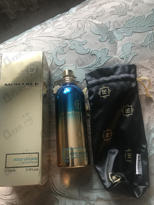Духи Montale Aoud Lagoon Парфюмерия Aoud Lagoon от Montale