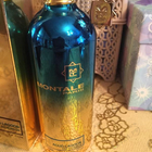 Отзыв Montale Aoud Lagoon