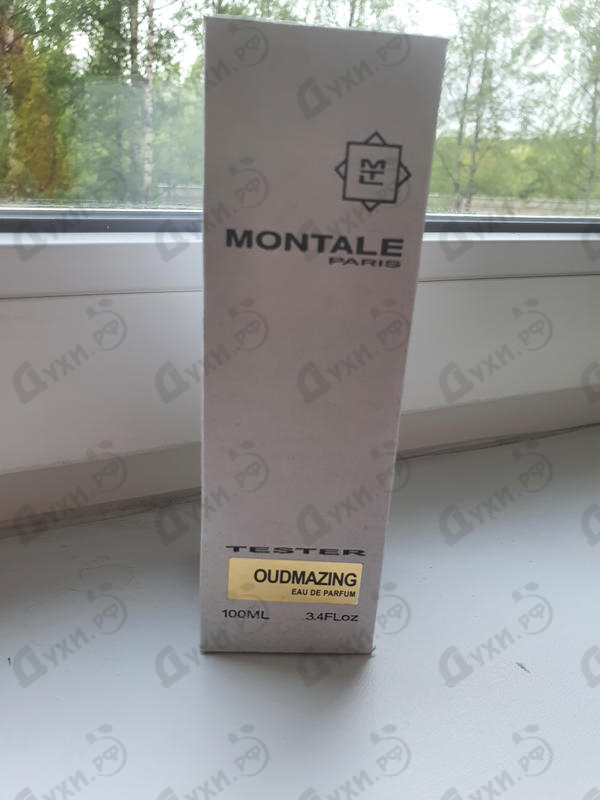 Купить Oudmazing от Montale