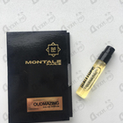 Духи Oudmazing от Montale