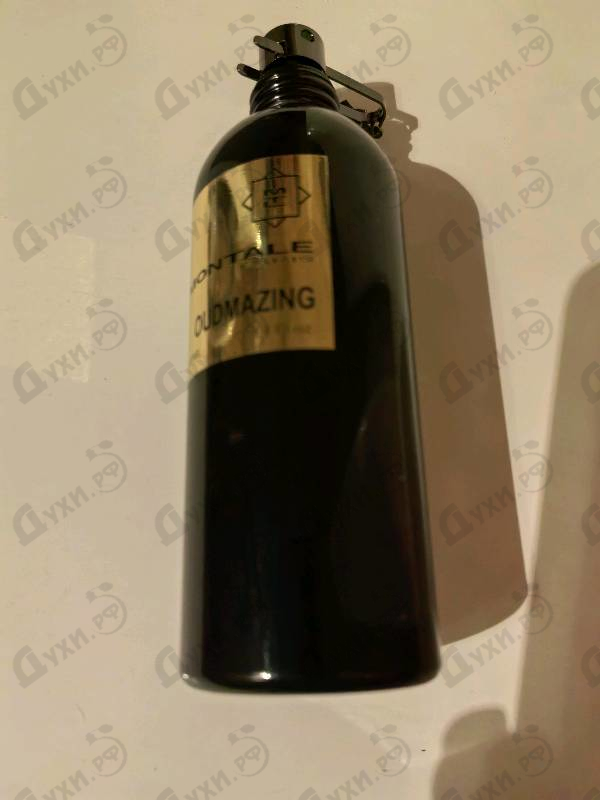 Отзыв Montale Oudmazing