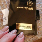 Отзывы Montale Oudmazing