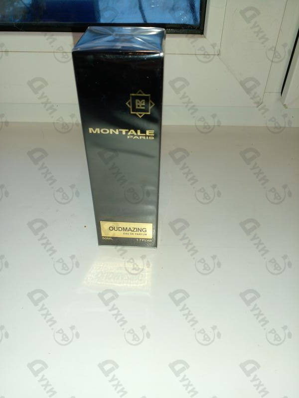 Купить Oudmazing от Montale