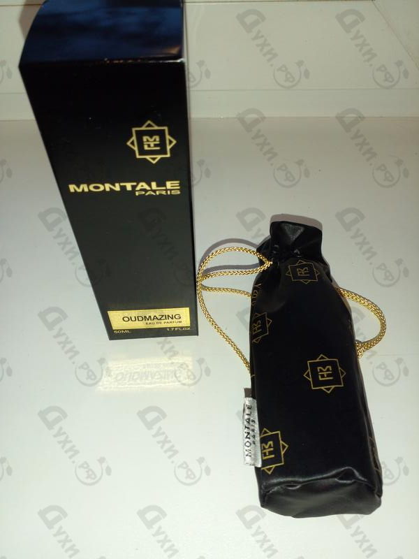 Купить Oudmazing от Montale