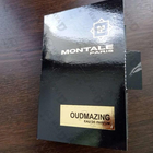 Отзывы Montale Oudmazing