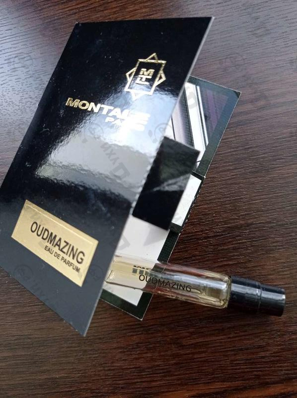 Духи Oudmazing от Montale