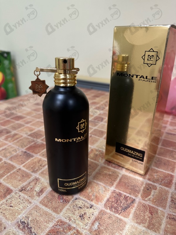 Парфюмерия Oudmazing от Montale