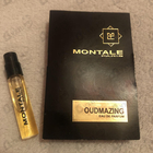 Отзыв Montale Oudmazing