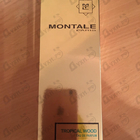 Отзывы Montale Tropical Wood