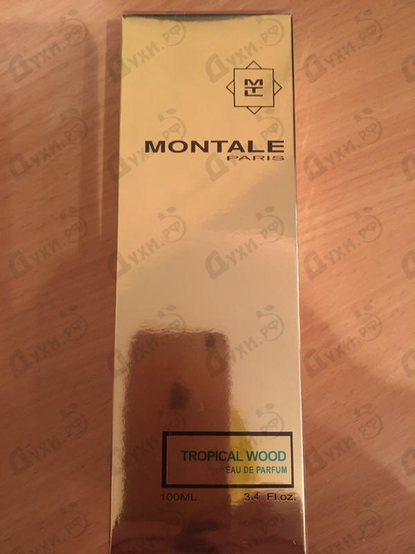 Купить Montale Tropical Wood