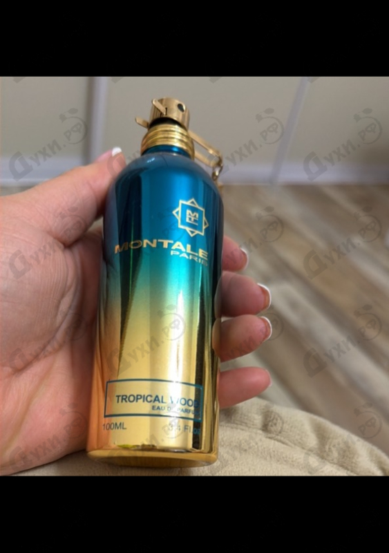 Парфюмерия Tropical Wood от Montale