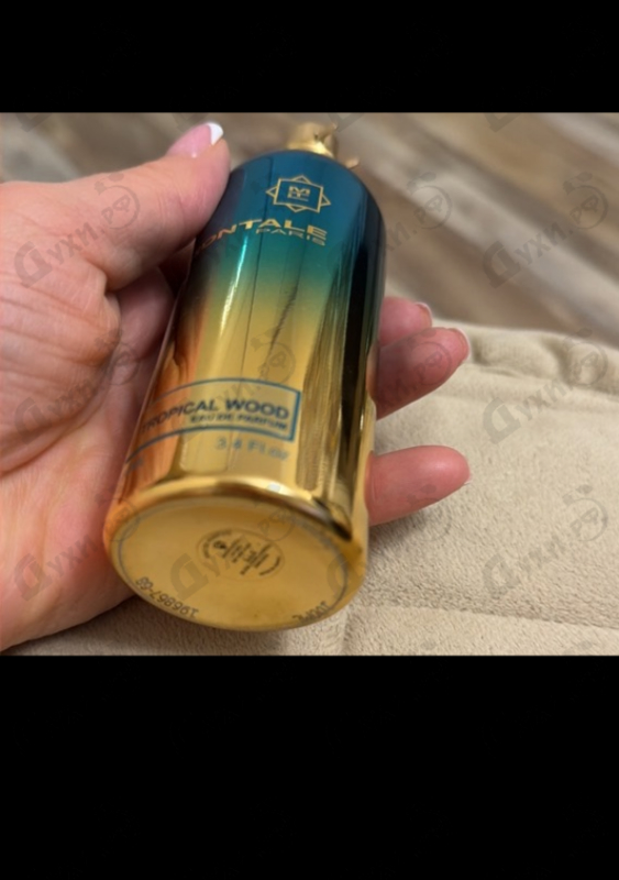 Парфюмерия Tropical Wood от Montale