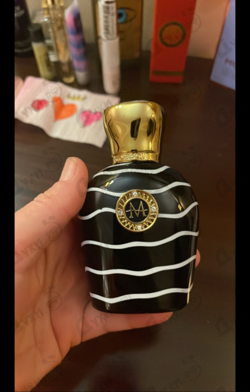 Парфюмерия Aristoqrati от Moresque