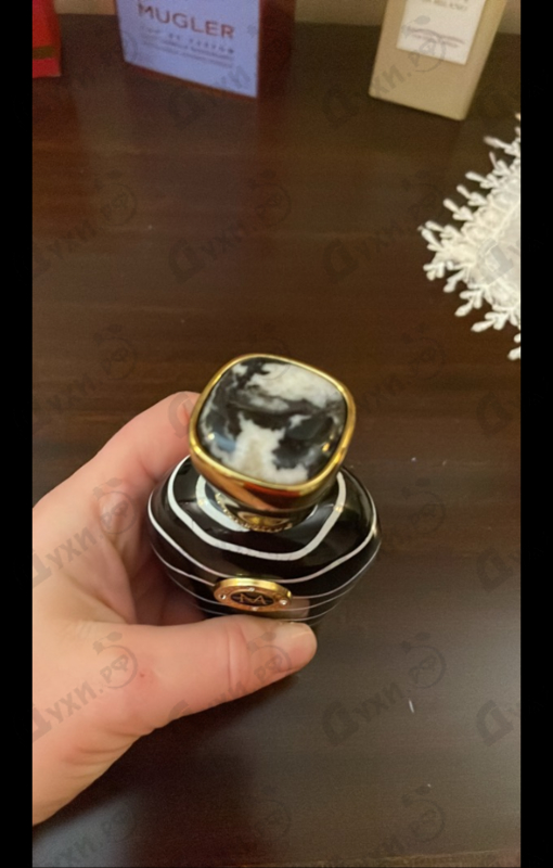 Духи Aristoqrati от Moresque