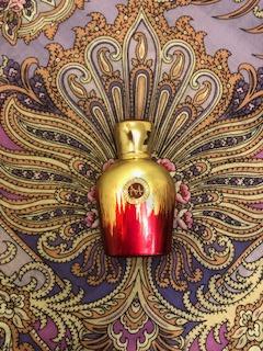 Парфюмерия Contessa от Moresque