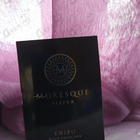 Отзыв Moresque Emiro