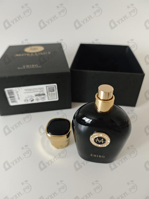Парфюмерия Emiro от Moresque