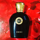 Отзыв Moresque Emiro