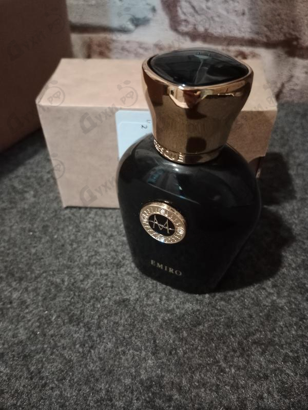 Духи Emiro от Moresque