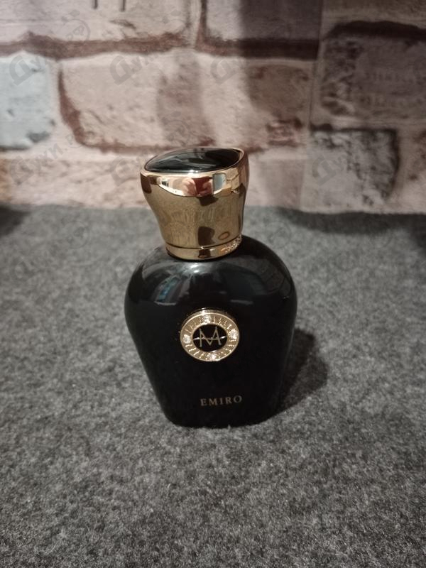 Отзыв Moresque Emiro