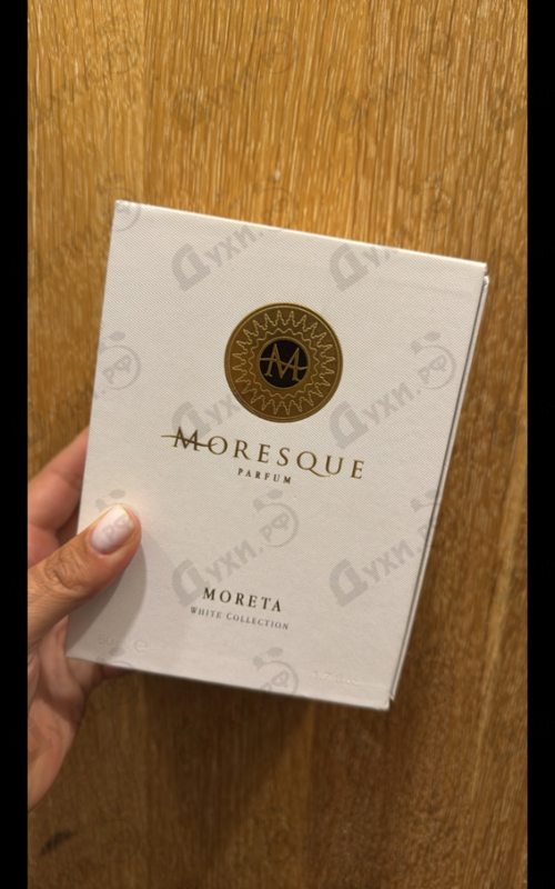 Купить Moreta от Moresque
