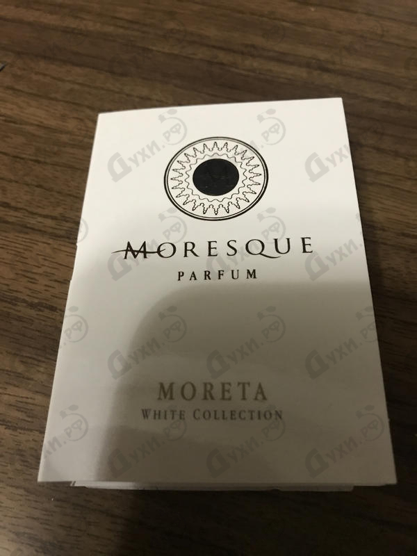 Купить Moreta от Moresque