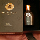 Отзыв Moresque Rand