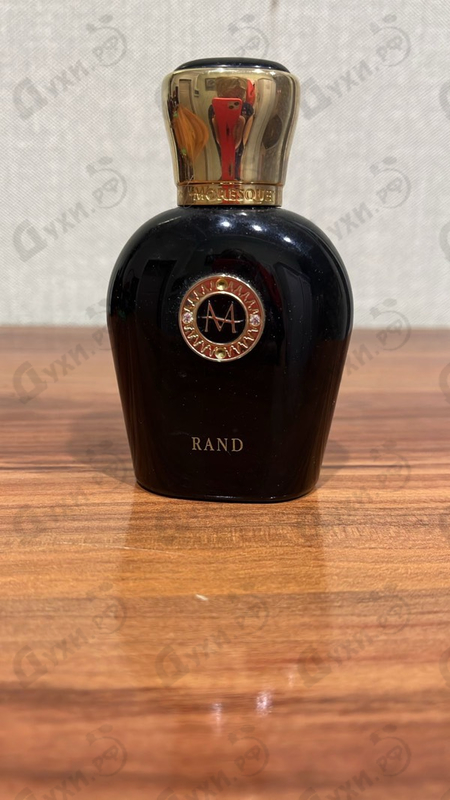 Парфюмерия Rand от Moresque