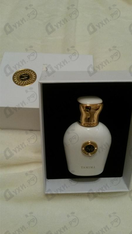 Отзыв Moresque Tamima Парфюмерия Tamima от Moresque