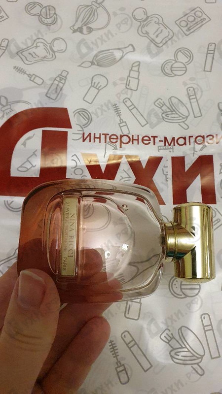 Купить L'extase Caresse De Roses от Nina Ricci