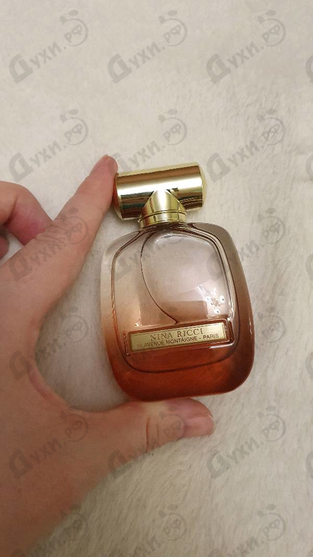 Купить Nina Ricci L'extase Caresse De Roses Духи L'extase Caresse De Roses от Nina Ricci