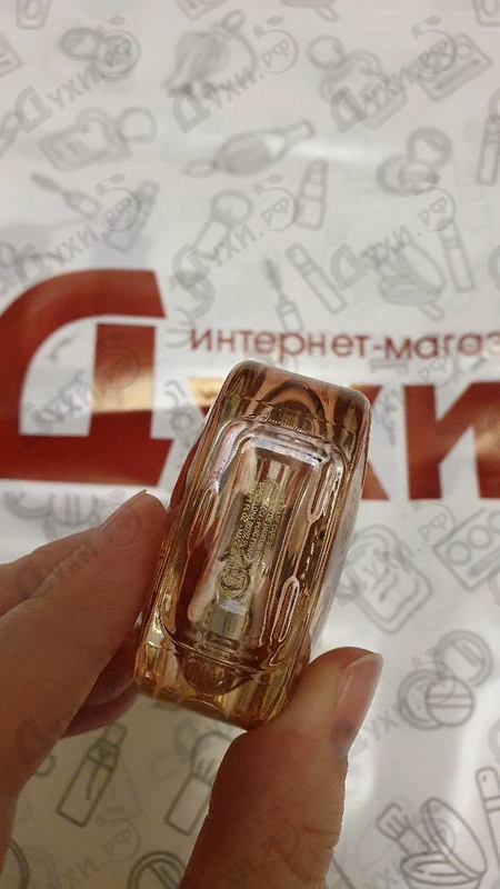 Отзыв Nina Ricci L'extase Caresse De Roses Духи L'extase Caresse De Roses от Nina Ricci