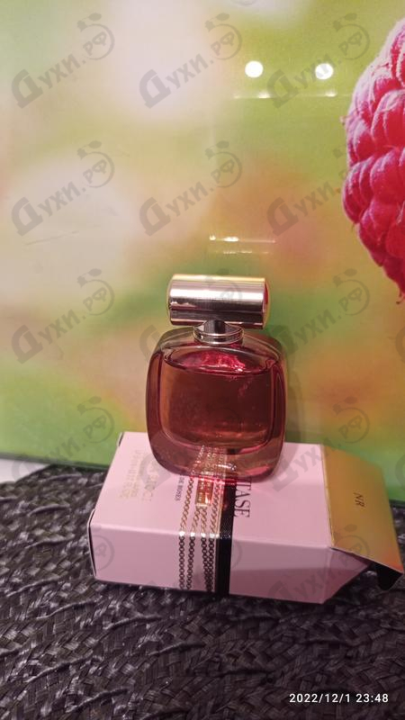 Купить L'extase Caresse De Roses от Nina Ricci