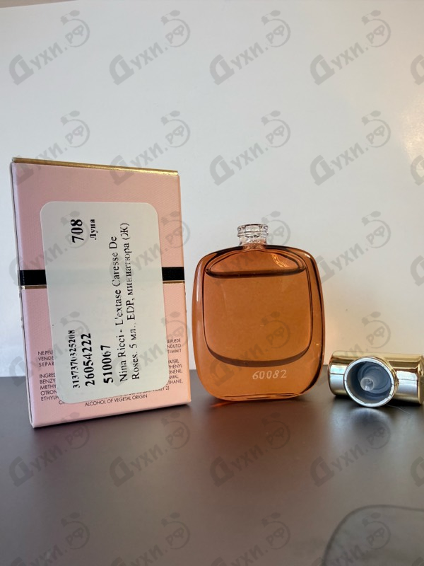 Купить L'extase Caresse De Roses от Nina Ricci