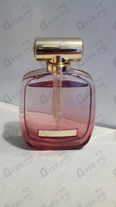 Отзыв Nina Ricci L'extase Caresse De Roses