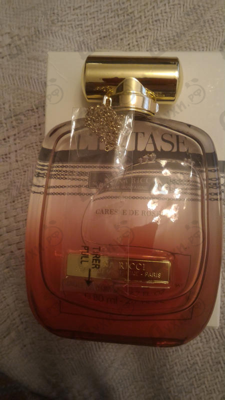 Парфюмерия L'extase Caresse De Roses от Nina Ricci