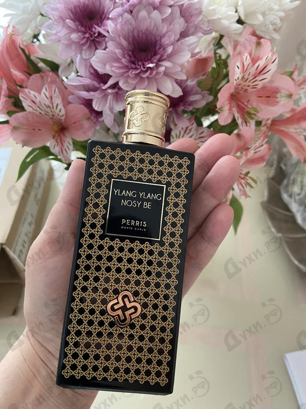 Парфюмерия Ylang Ylang Nosy Be от Perris