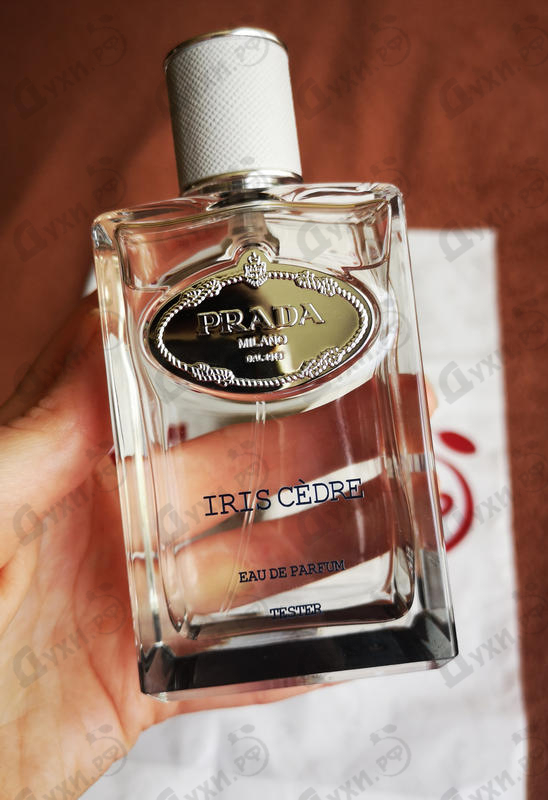 Духи Infusion D'iris Cedre от Prada