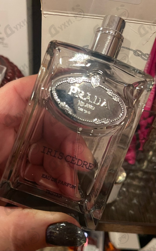 Купить Infusion D'iris Cedre от Prada