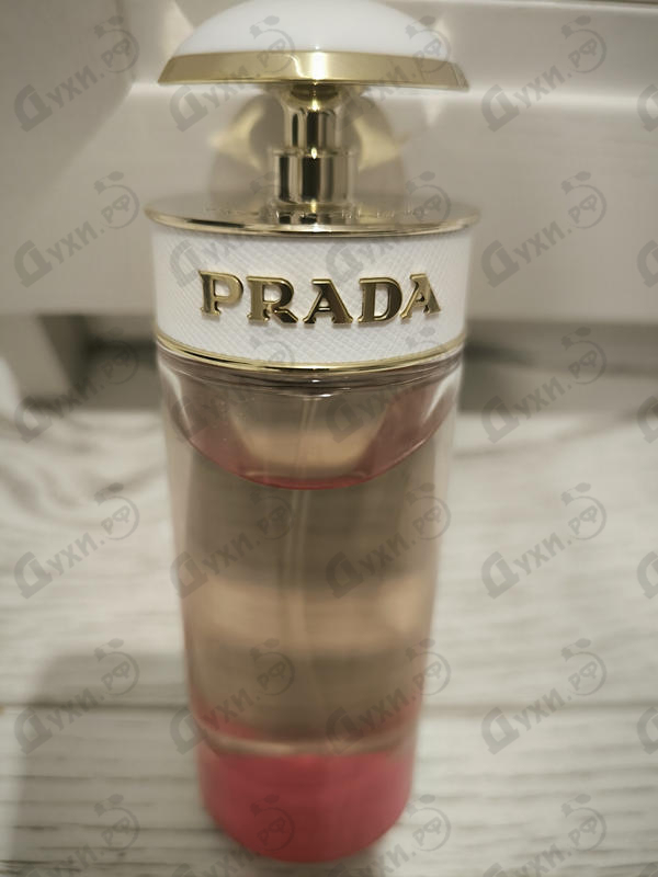 Купить Candy Kiss от Prada