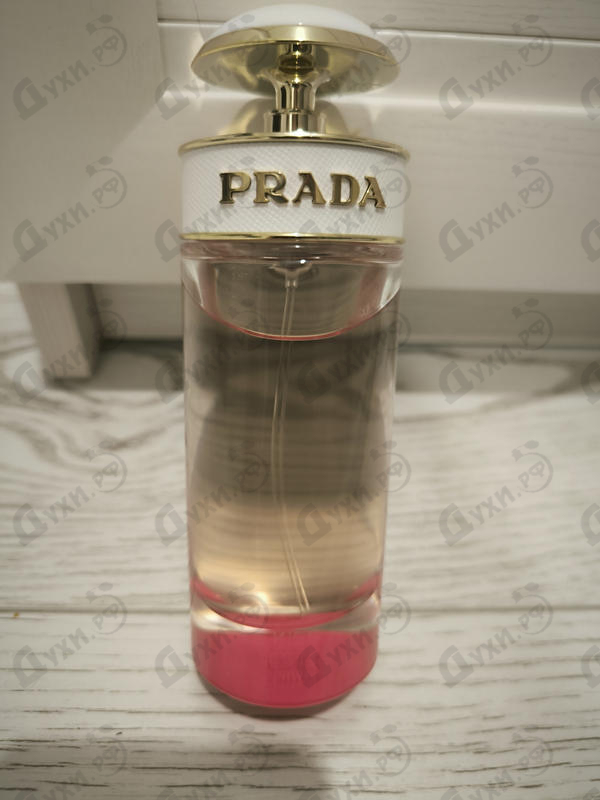 Парфюмерия Candy Kiss от Prada