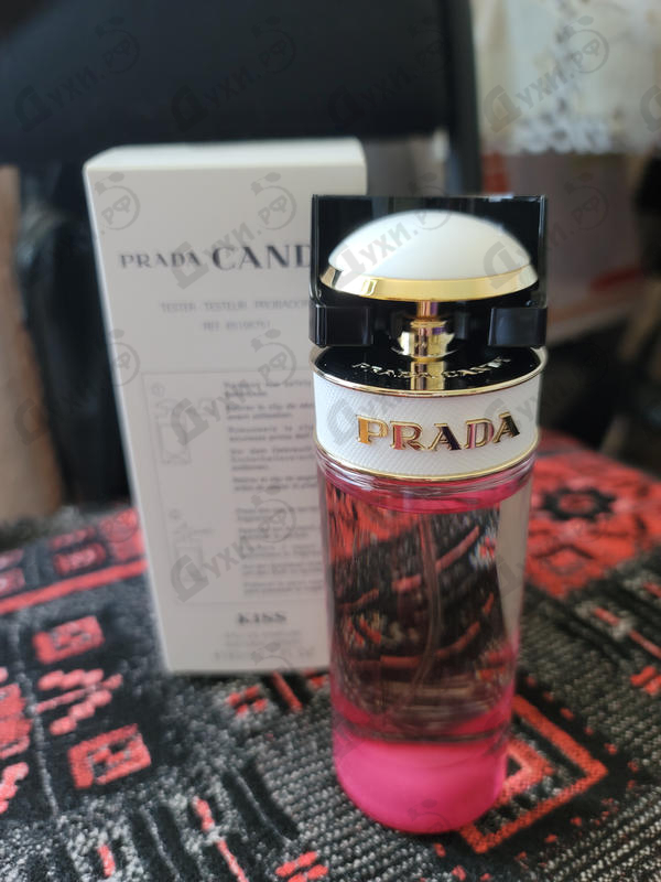 Парфюмерия Candy Kiss от Prada