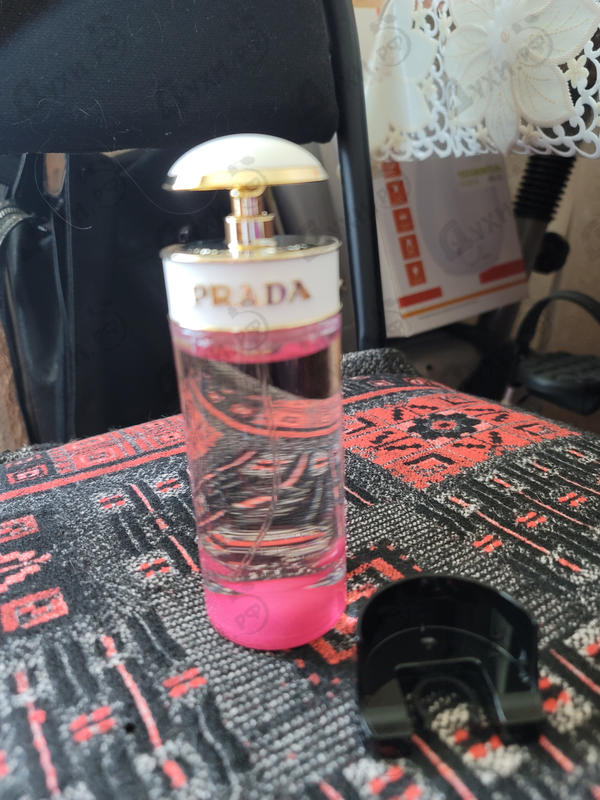 Духи Candy Kiss от Prada