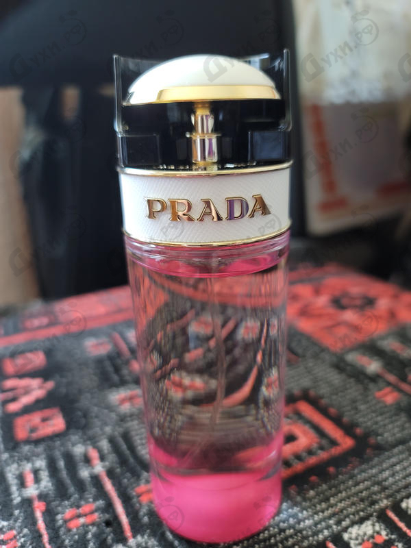 Парфюмерия Prada Candy Kiss