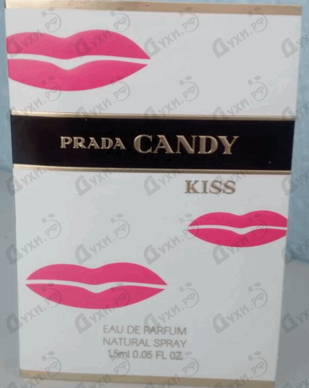 Духи Candy Kiss от Prada