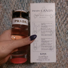 Отзывы Prada Candy Kiss