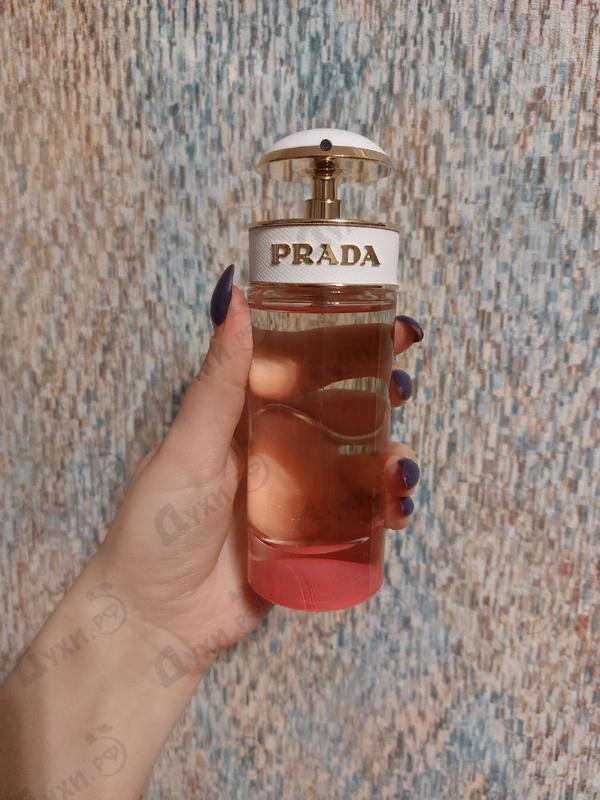 Купить Candy Kiss от Prada