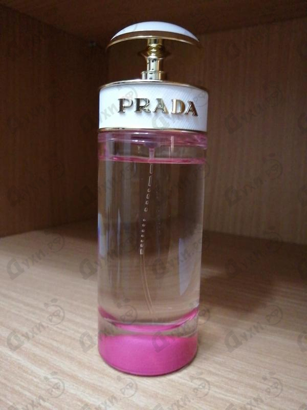 Парфюмерия Candy Kiss от Prada