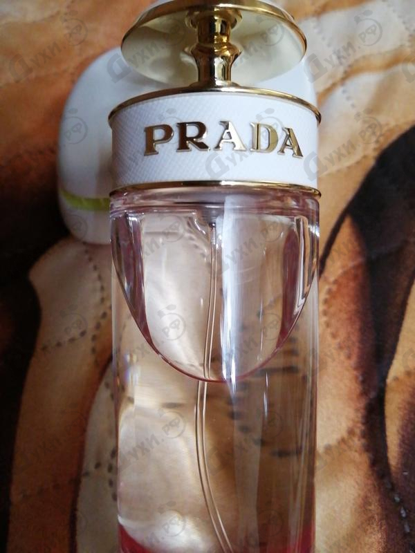 Духи Candy Kiss от Prada