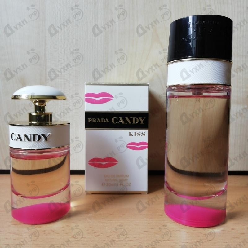 Prada candy kiss perfume 30ml online